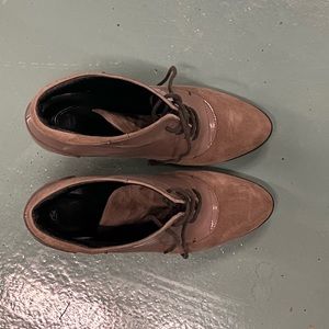 Tod’s High Heel Boots